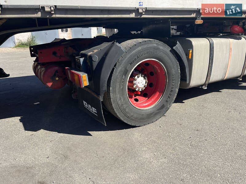 Тягач DAF XF 95 2000 в Кривом Роге фото 3 Тягач DAF XF 95 2000 в Кривом Роге