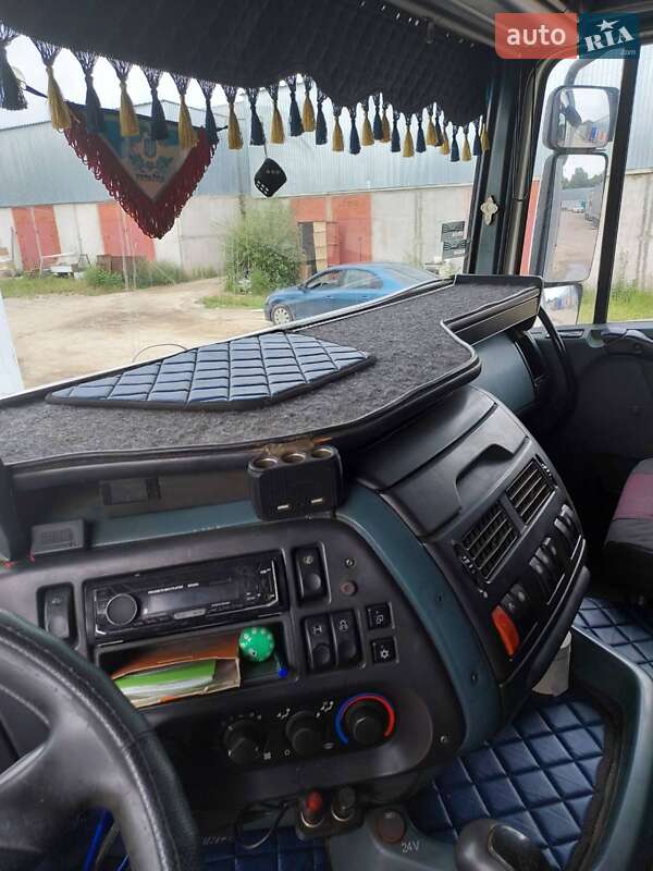 Борт DAF XF 95 2005 в Хмельницком