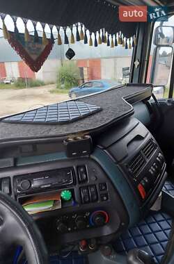 Борт DAF XF 95 2005 в 
