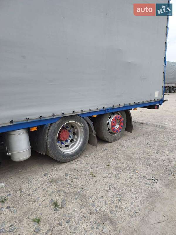 Борт DAF XF 95 2005 в Хмельницком