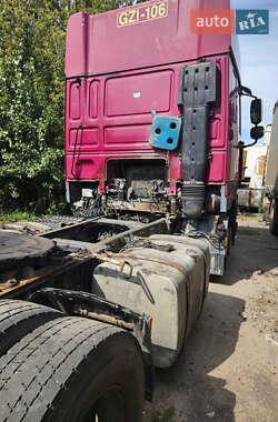 Тягач DAF XF 95 2001 в 