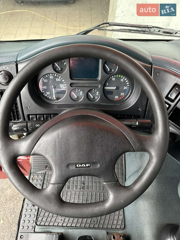 Тягач DAF XF 95 2005 в Луцьку фото 9 Тягач DAF XF 95 2005 в Луцьку