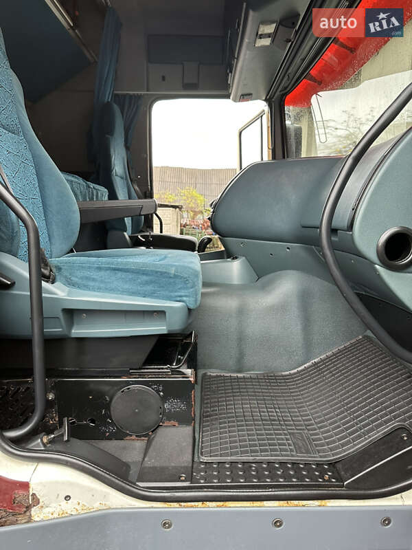Тягач DAF XF 95 2005 в Луцьку фото 29 Тягач DAF XF 95 2005 в Луцьку