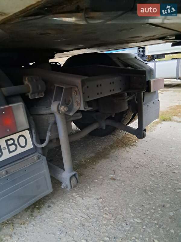 Тягач DAF XF 95 2006 в Борисполі