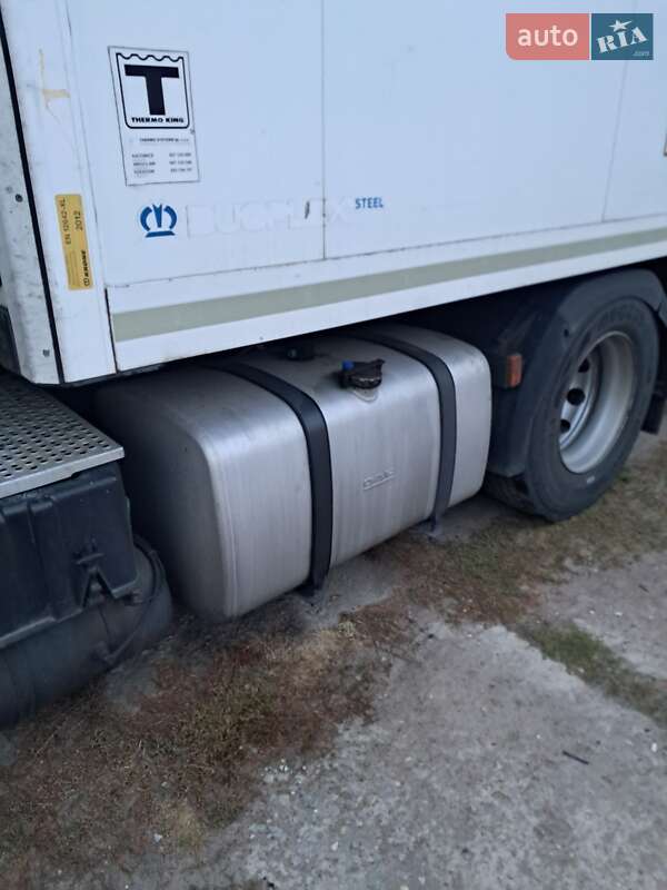 Тягач DAF XF 95 2006 в Борисполі