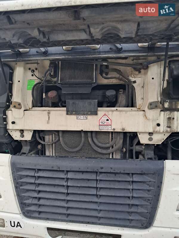 Тягач DAF XF 95 2006 в Борисполі