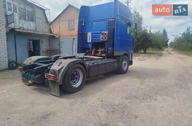 Тягач DAF XF 95 1998 в 