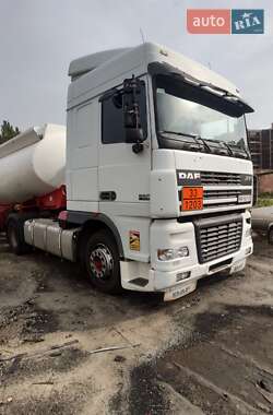 Тягач DAF XF 95 2006 в 