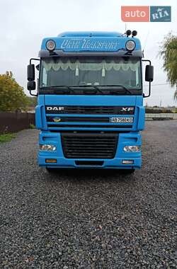Тягач DAF XF 95 2006 в Виннице