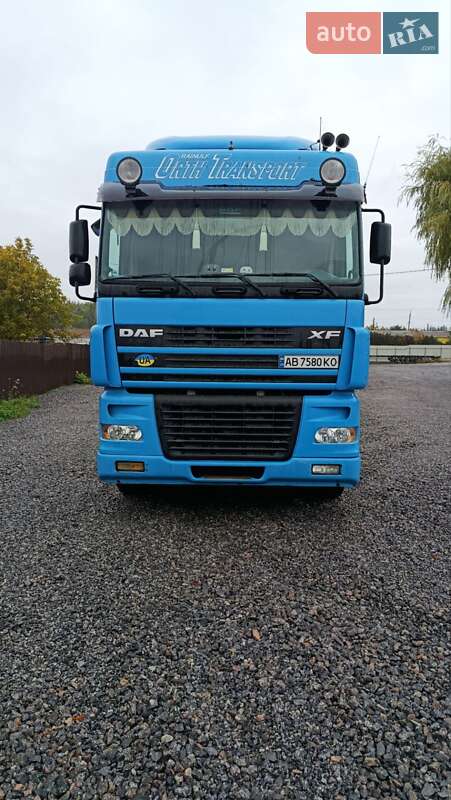DAF XF 95 2006