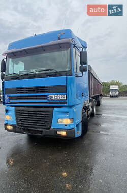 Зерновоз DAF XF 95 2001 в Одесі