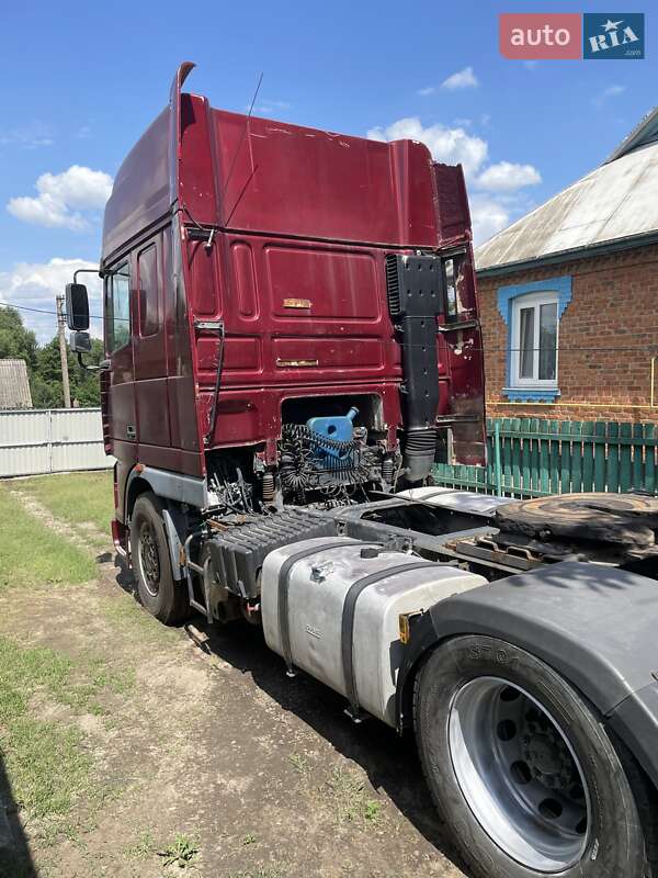 Тягач DAF XF 95 1999 в Виннице