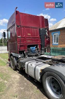 Тягач DAF XF 95 1999 в 