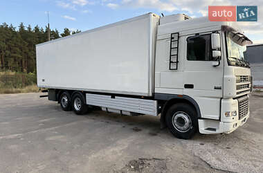 Рефрижератор DAF XF 95 2006 в 