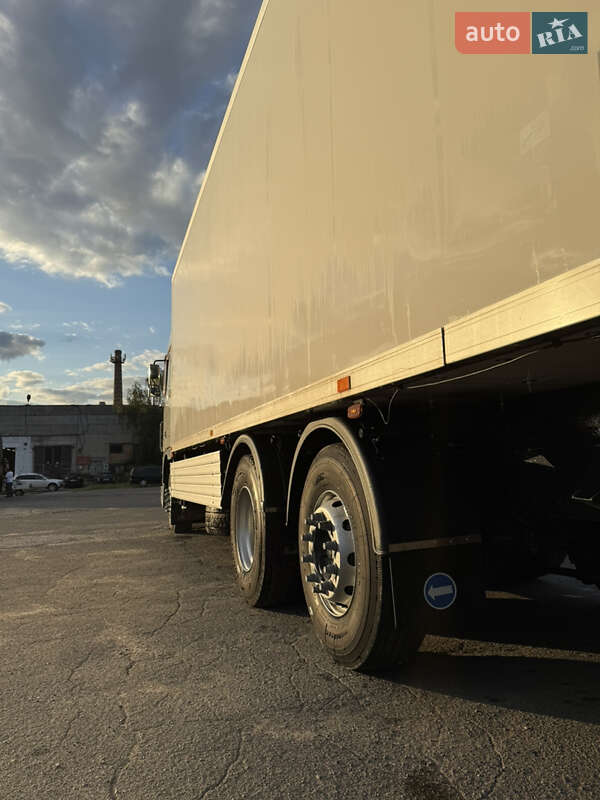 Рефрижератор DAF XF 95 2006 в Киеве фото 8 Рефрижератор DAF XF 95 2006 в Киеве