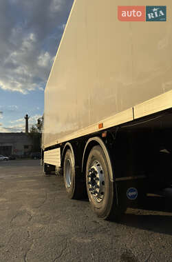 Рефрижератор DAF XF 95 2006 в 