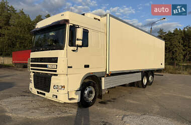 Рефрижератор DAF XF 95 2006 в 