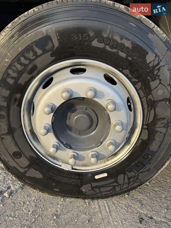 Рефрижератор DAF XF 95 2006 в Киеве фото 17 Рефрижератор DAF XF 95 2006 в Киеве