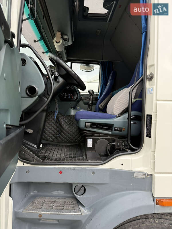 Рефрижератор DAF XF 95 2006 в Киеве фото 20 Рефрижератор DAF XF 95 2006 в Киеве