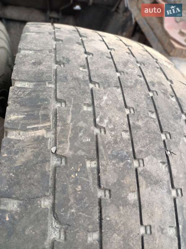 Тягач DAF XF 95 2003 в Кривом Роге