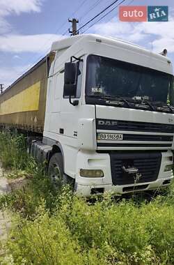 Тягач DAF XF 95 2005 в Тернополі