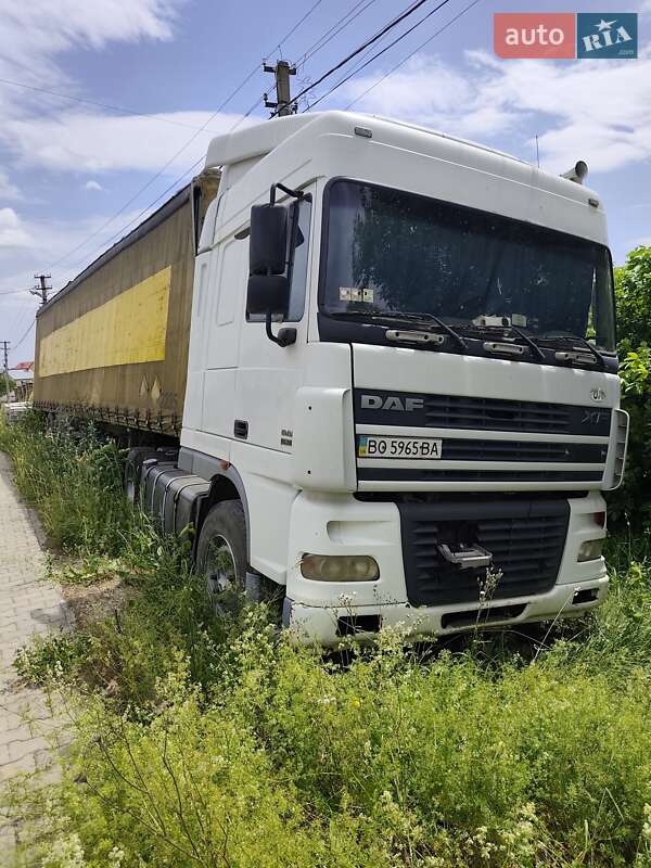 Тягач DAF XF 95 2005 в 