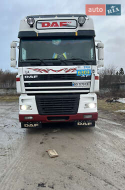 Тягач DAF XF 95 2004 в 