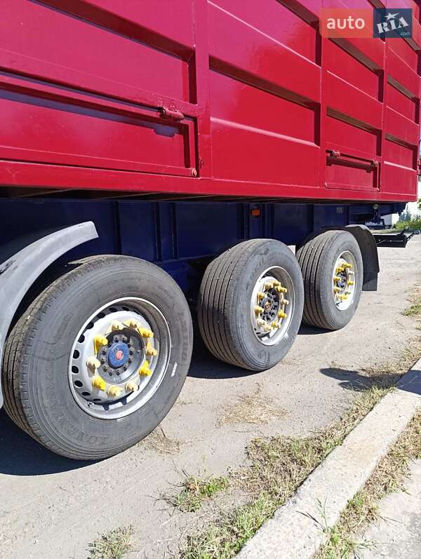 Тягач DAF XF 95 2001 в Белой Церкви фото 5 Тягач DAF XF 95 2001 в Белой Церкви