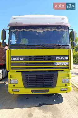 Тягач DAF XF 95 2001 в Білій Церкві