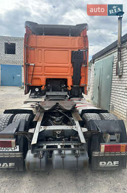 Тягач DAF XF 95 2001 в 