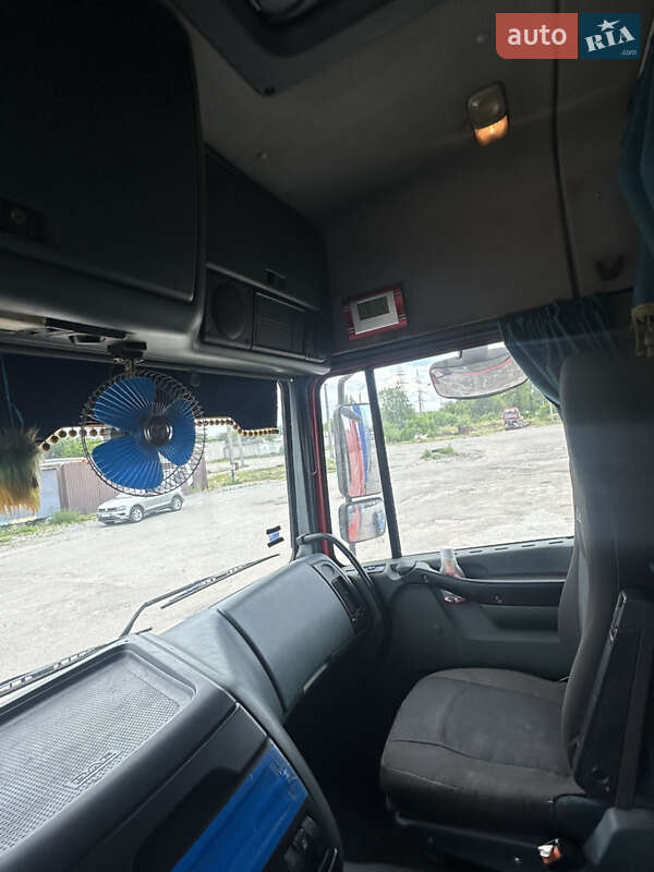 Тягач DAF XF 95 2006 в Кременчуці фото 5 Тягач DAF XF 95 2006 в Кременчуці