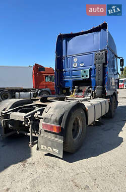Тягач DAF XF 95 2004 в 