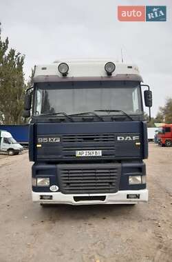 Тягач DAF XF 95 2001 в  фото 14 Тягач DAF XF 95 2001 в