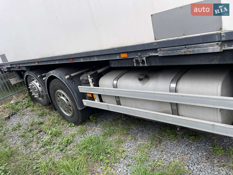 Вантажний фургон DAF XF 95 2003 в Рівному фото 11 Вантажний фургон DAF XF 95 2003 в Рівному