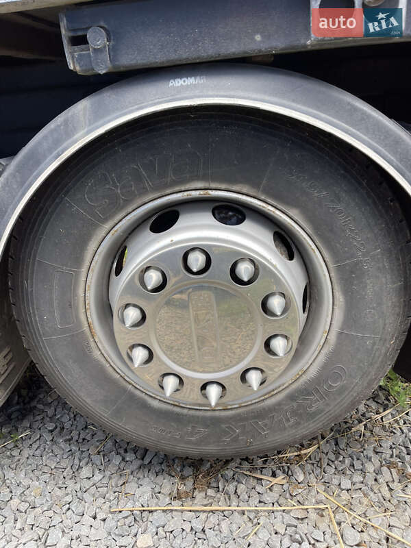 Вантажний фургон DAF XF 95 2003 в Рівному фото 18 Вантажний фургон DAF XF 95 2003 в Рівному