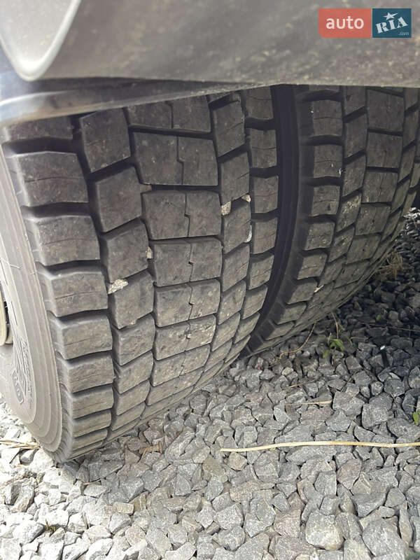 Вантажний фургон DAF XF 95 2003 в Рівному фото 21 Вантажний фургон DAF XF 95 2003 в Рівному