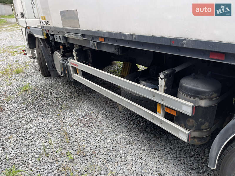 Вантажний фургон DAF XF 95 2003 в Рівному фото 22 Вантажний фургон DAF XF 95 2003 в Рівному