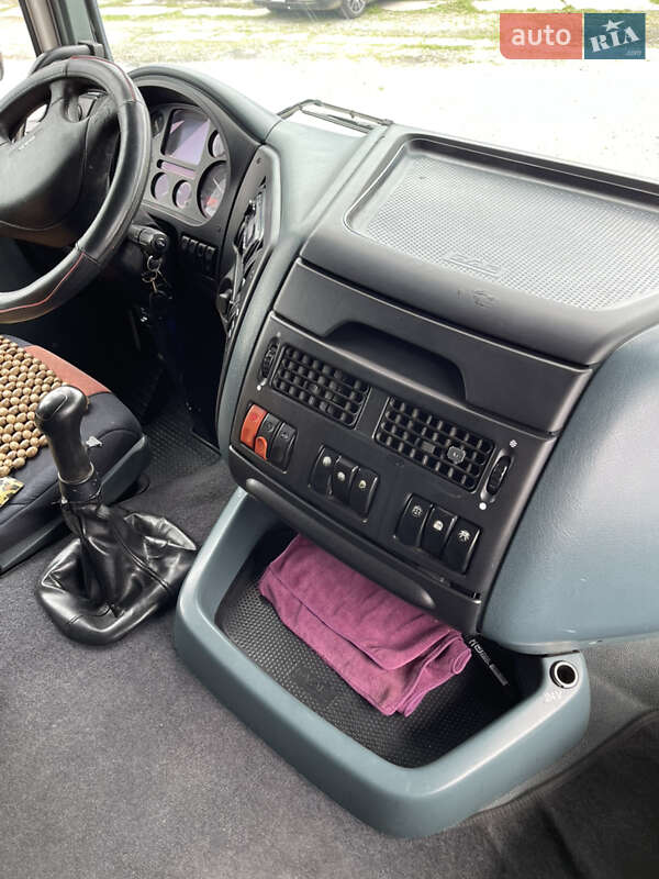 Вантажний фургон DAF XF 95 2003 в Рівному фото 27 Вантажний фургон DAF XF 95 2003 в Рівному