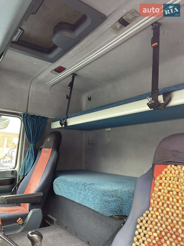 Вантажний фургон DAF XF 95 2003 в Рівному фото 35 Вантажний фургон DAF XF 95 2003 в Рівному