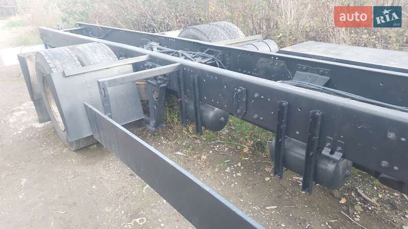 Шасі DAF XF 95 2000 в Рівному фото 6 Шасі DAF XF 95 2000 в Рівному