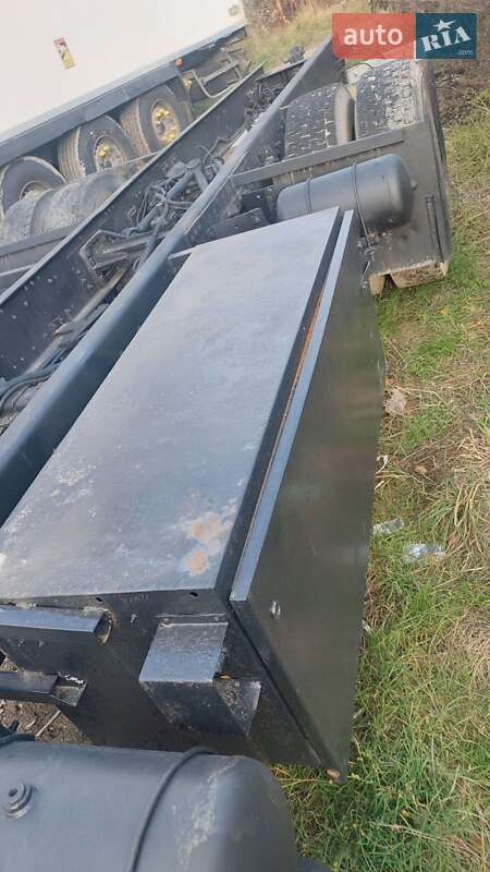 Шасі DAF XF 95 2000 в Рівному фото 11 Шасі DAF XF 95 2000 в Рівному