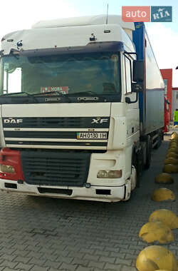 Тягач DAF XF 95 2006 в Днепре Тягач DAF XF 95 2006 в Днепре