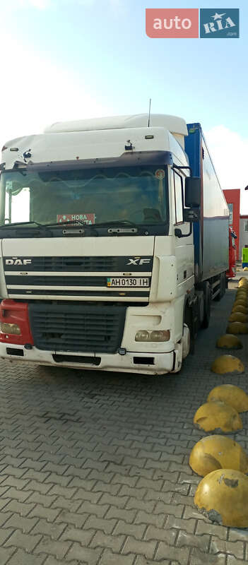 DAF XF 95 2006