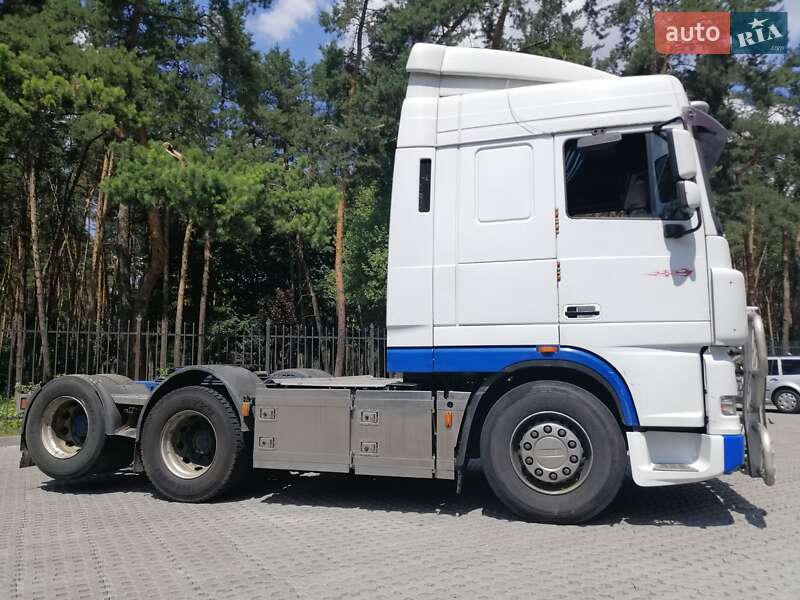Зерновоз DAF XF 95 2006 в Києві