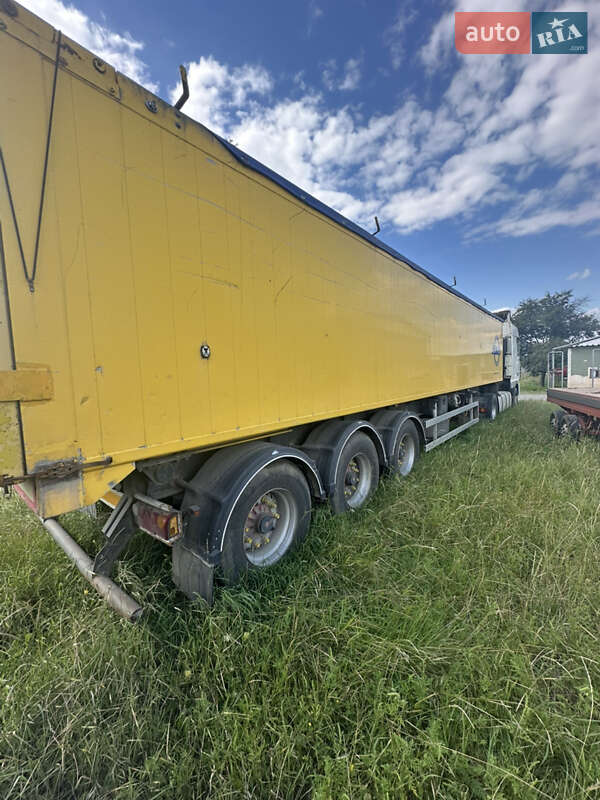 Зерновоз DAF XF 95 2006 в Деражні фото 10 Зерновоз DAF XF 95 2006 в Деражні