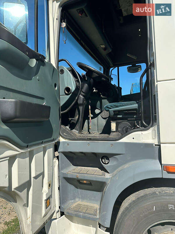 Зерновоз DAF XF 95 2006 в Деражні фото 13 Зерновоз DAF XF 95 2006 в Деражні