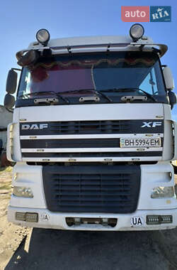 Тягач DAF XF 95 2006 в Одесі