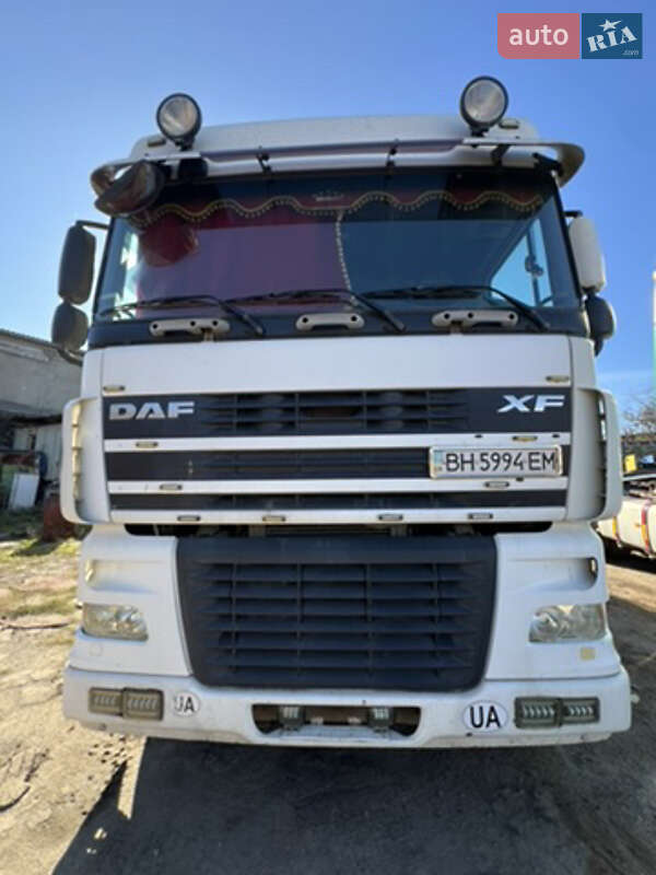 Тягач DAF XF 95 2006 в Одесі