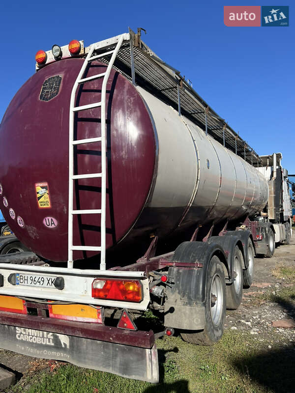 Тягач DAF XF 95 2006 в Одесі