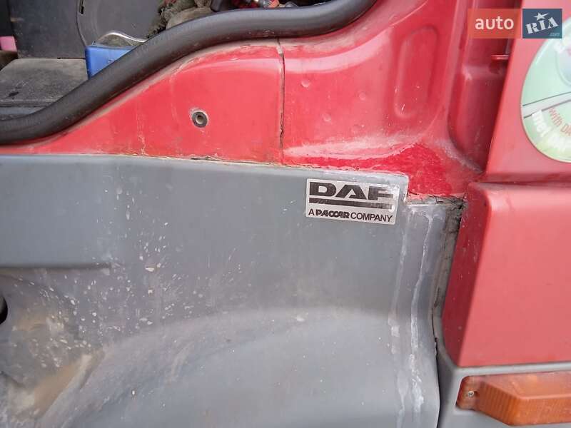 Тягач DAF XF 95 2006 в Днепре